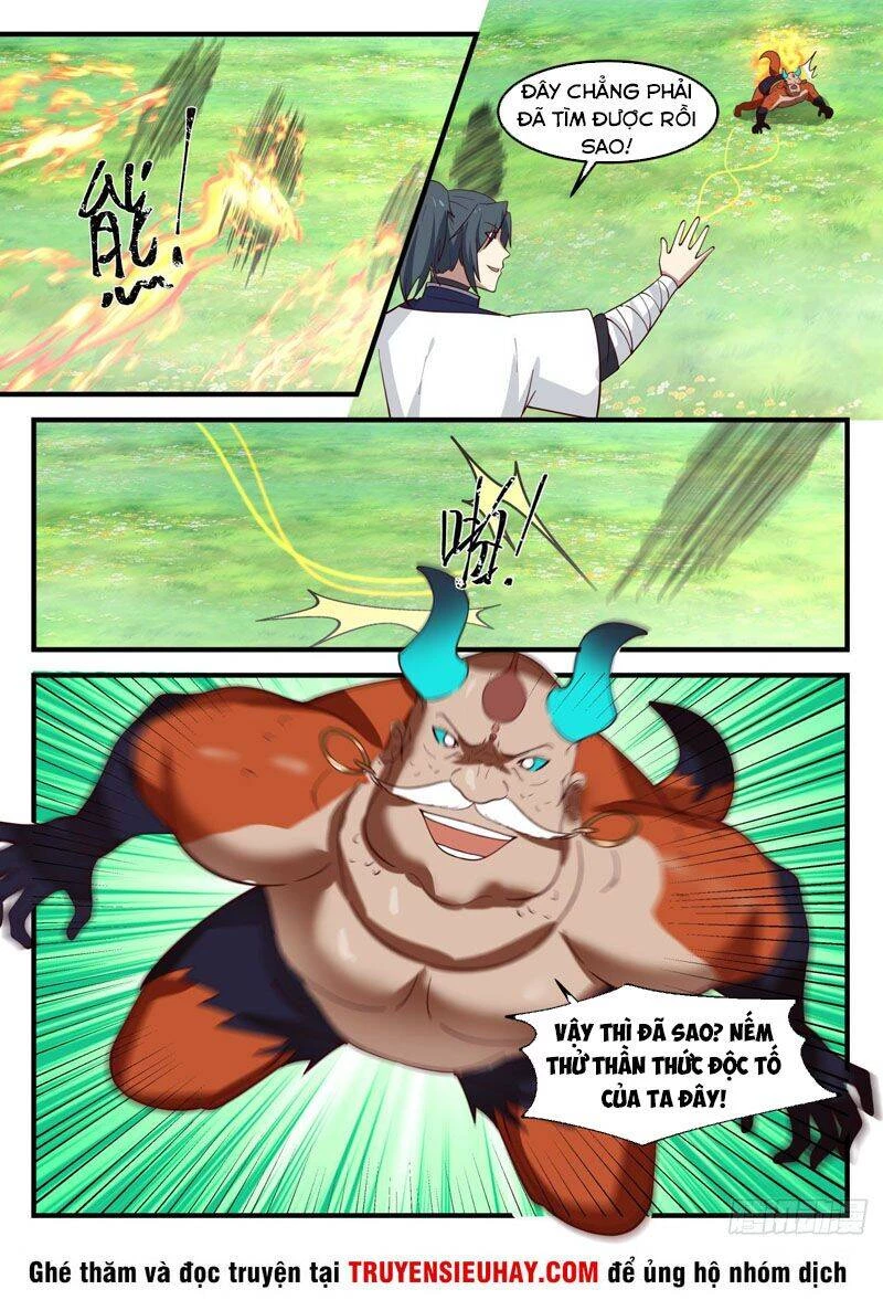 Võ Luyện Đỉnh Phong Chapter 1287 - Trang 4