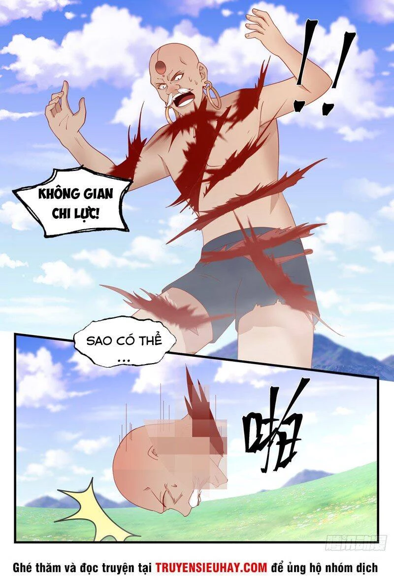 Võ Luyện Đỉnh Phong Chapter 1287 - Trang 4