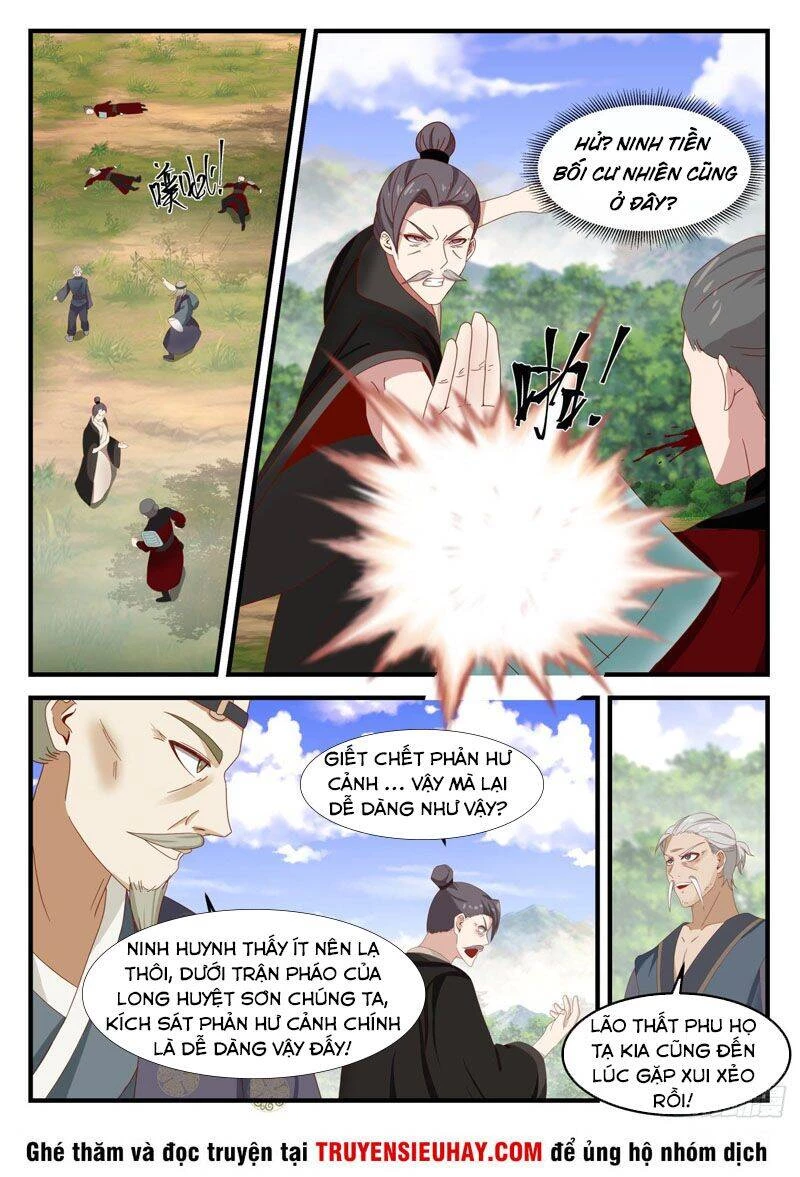 Võ Luyện Đỉnh Phong Chapter 1287 - Trang 4