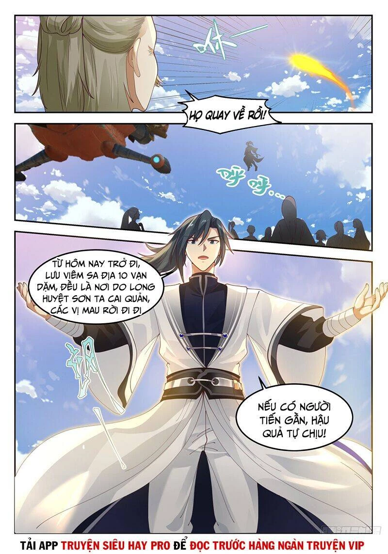 Võ Luyện Đỉnh Phong Chapter 1299 - Next Chapter 1299