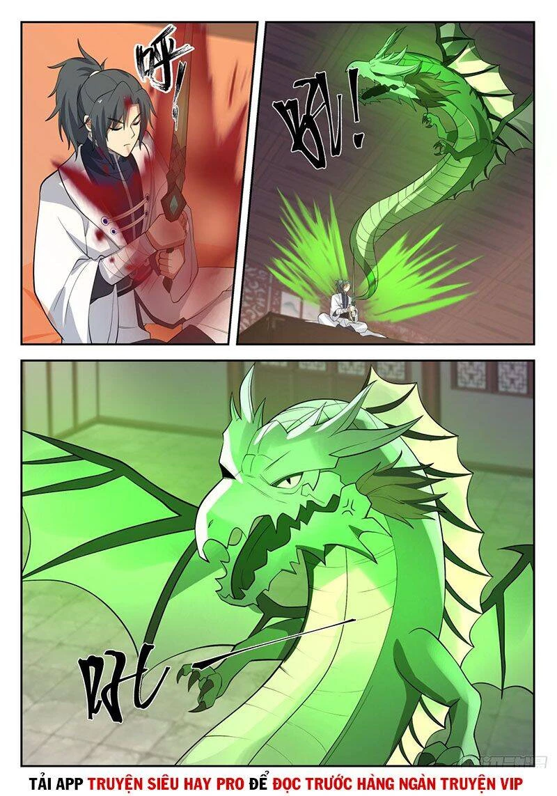 Võ Luyện Đỉnh Phong Chapter 1300 - Trang 4