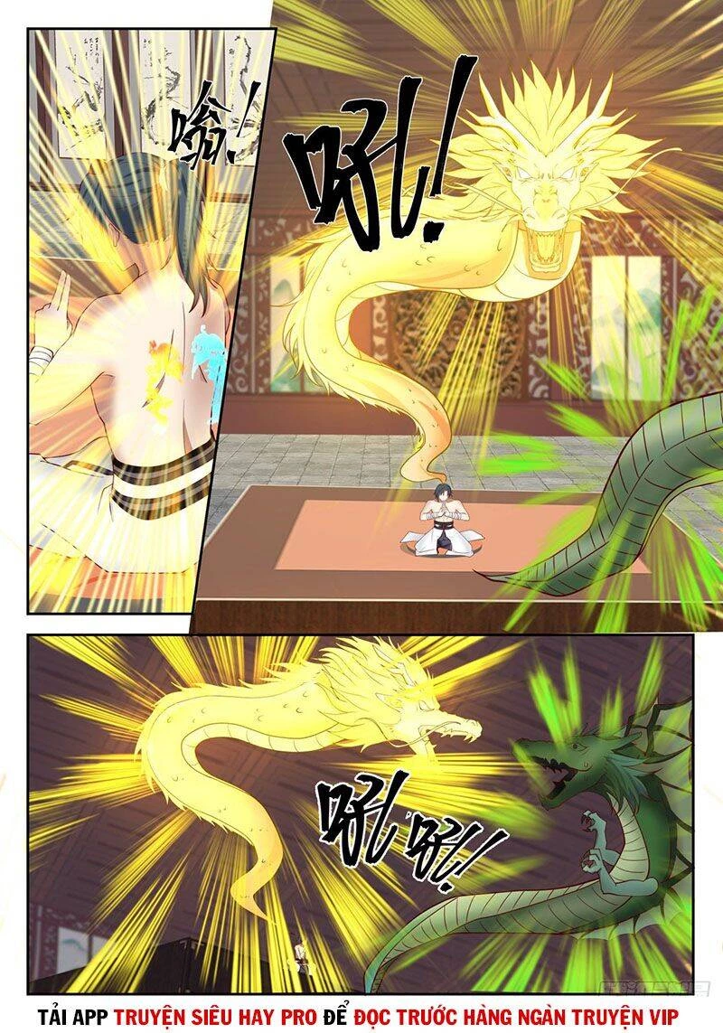 Võ Luyện Đỉnh Phong Chapter 1300 - Trang 4