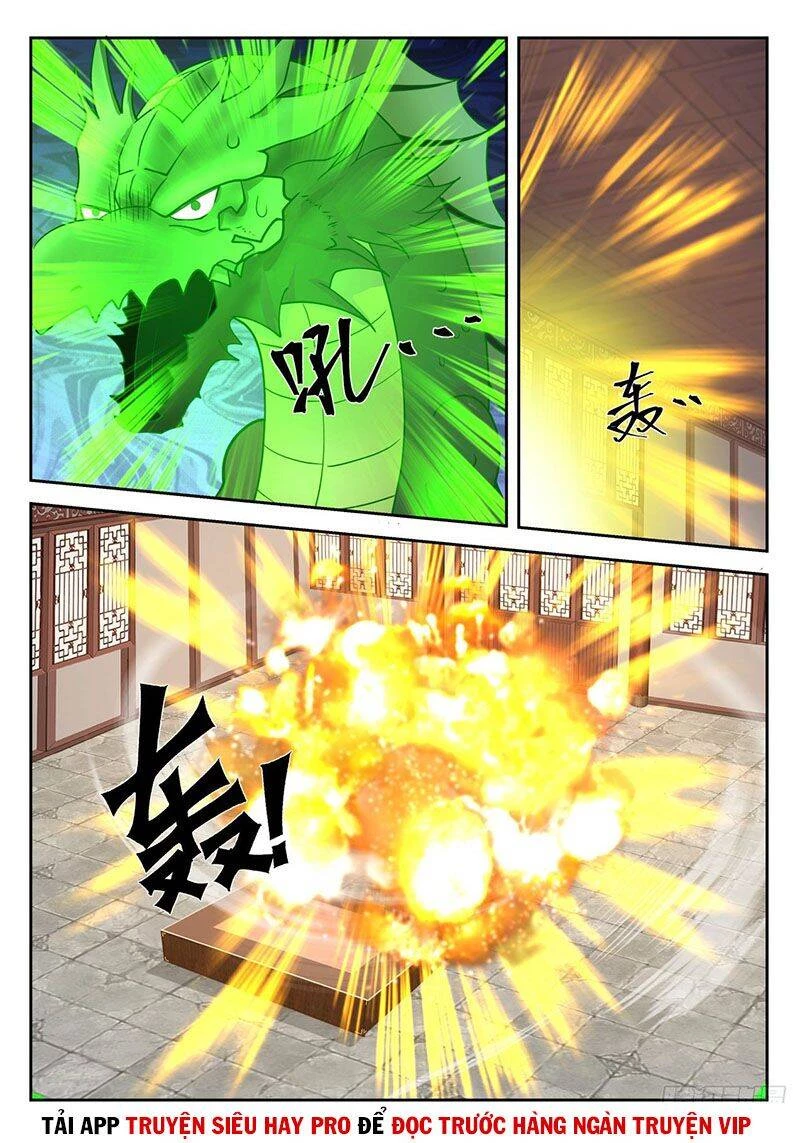 Võ Luyện Đỉnh Phong Chapter 1300 - Trang 4