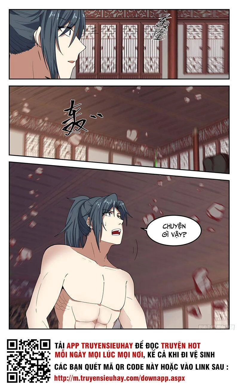 Võ Luyện Đỉnh Phong Chapter 1300 - Trang 4