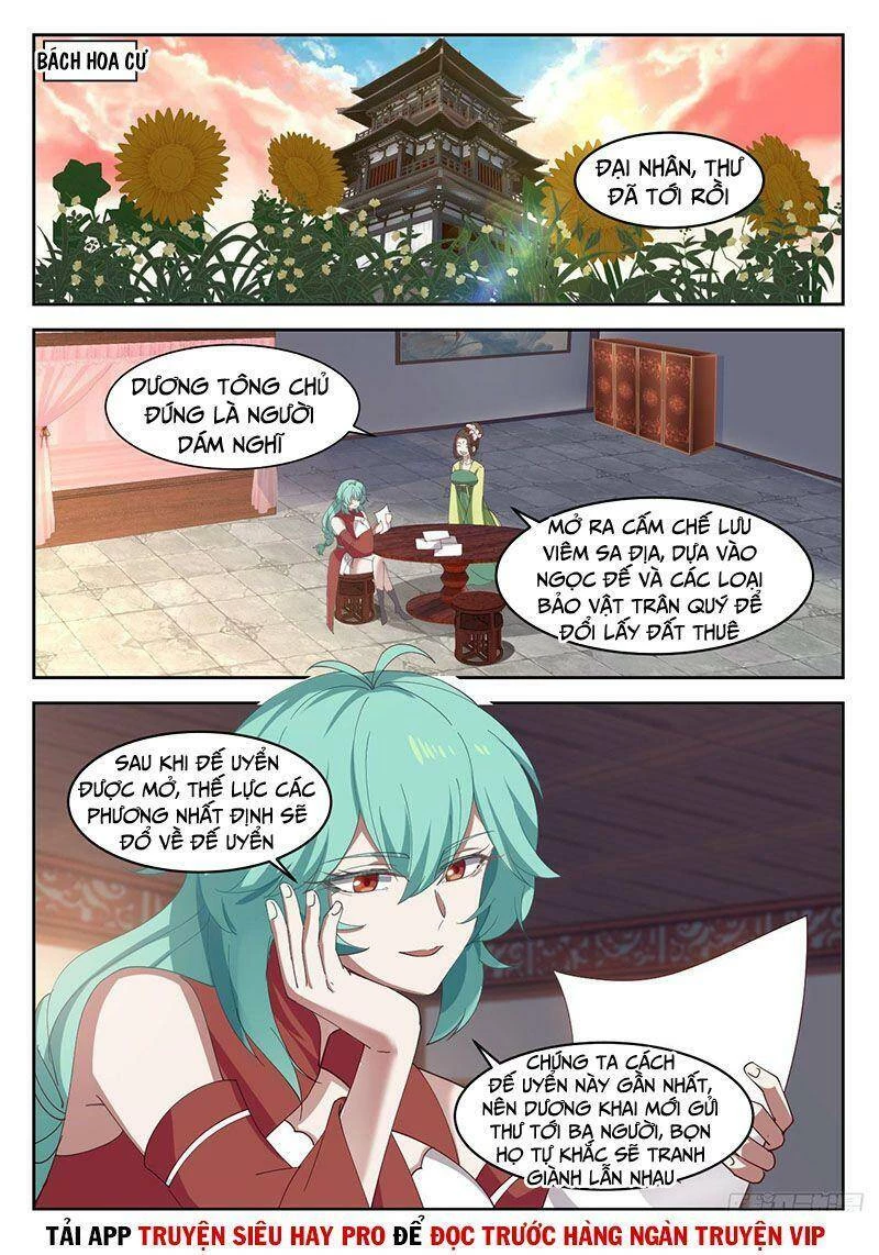 Võ Luyện Đỉnh Phong Chapter 1304 - Trang 4