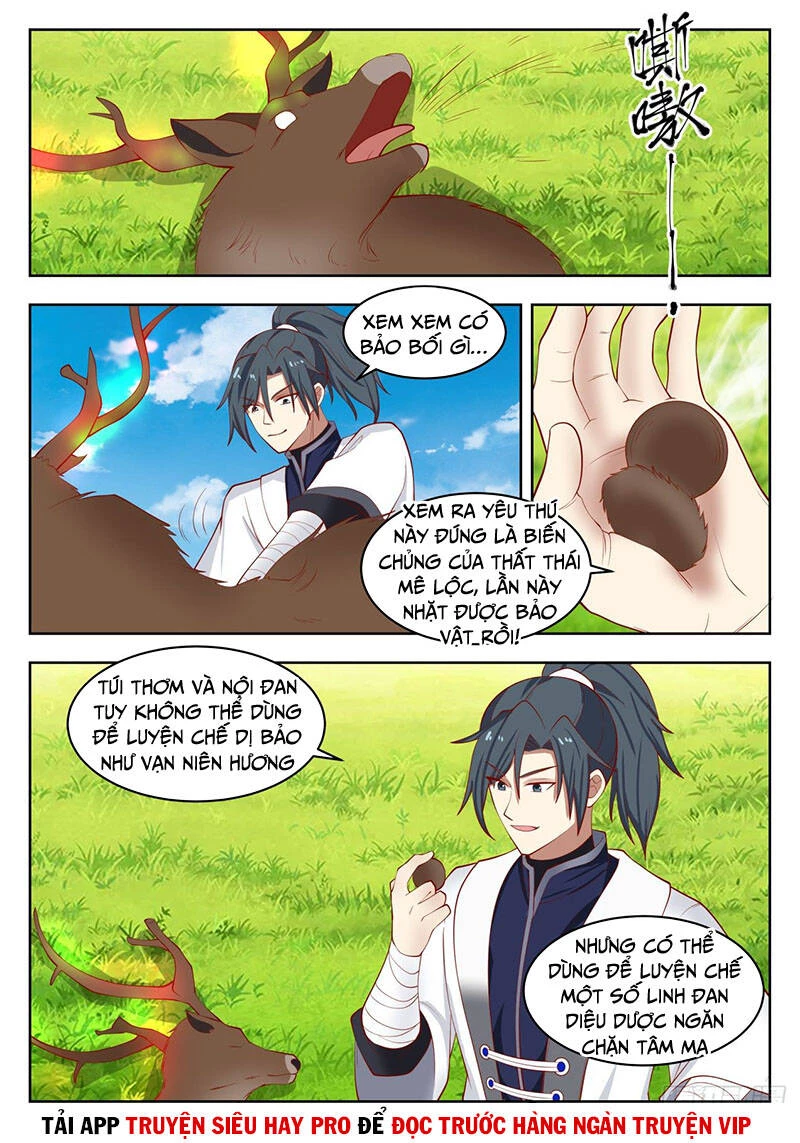 Võ Luyện Đỉnh Phong Chapter 1309 - Trang 4
