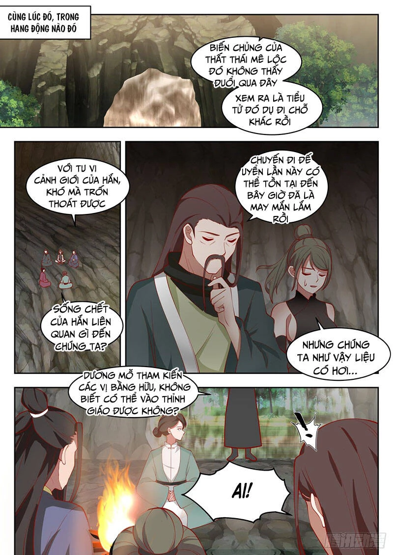 Võ Luyện Đỉnh Phong Chapter 1309 - Trang 4