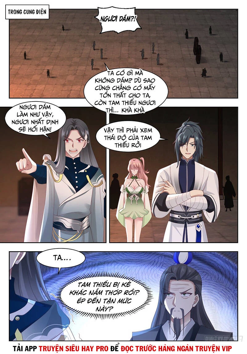 Võ Luyện Đỉnh Phong Chapter 1323 - Trang 4