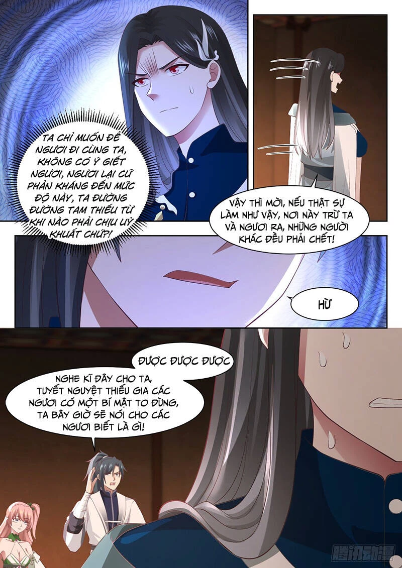 Võ Luyện Đỉnh Phong Chapter 1323 - Trang 4