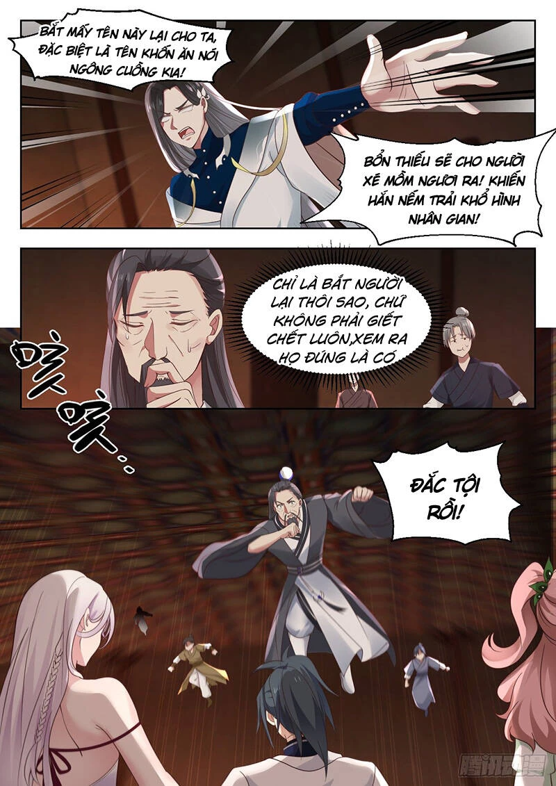 Võ Luyện Đỉnh Phong Chapter 1323 - Trang 4