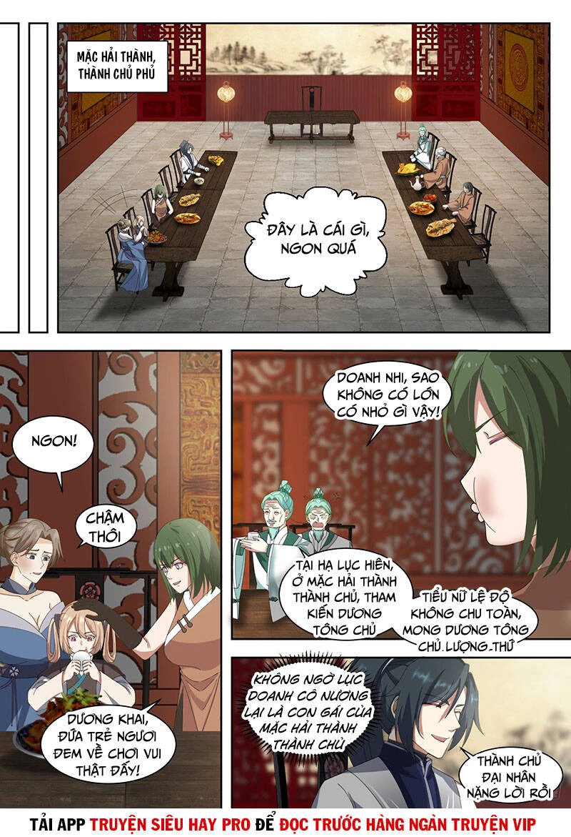 Võ Luyện Đỉnh Phong Chapter 1327 - Next Chapter 1327
