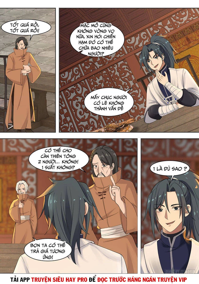 Võ Luyện Đỉnh Phong Chapter 1327 - Next Chapter 1327