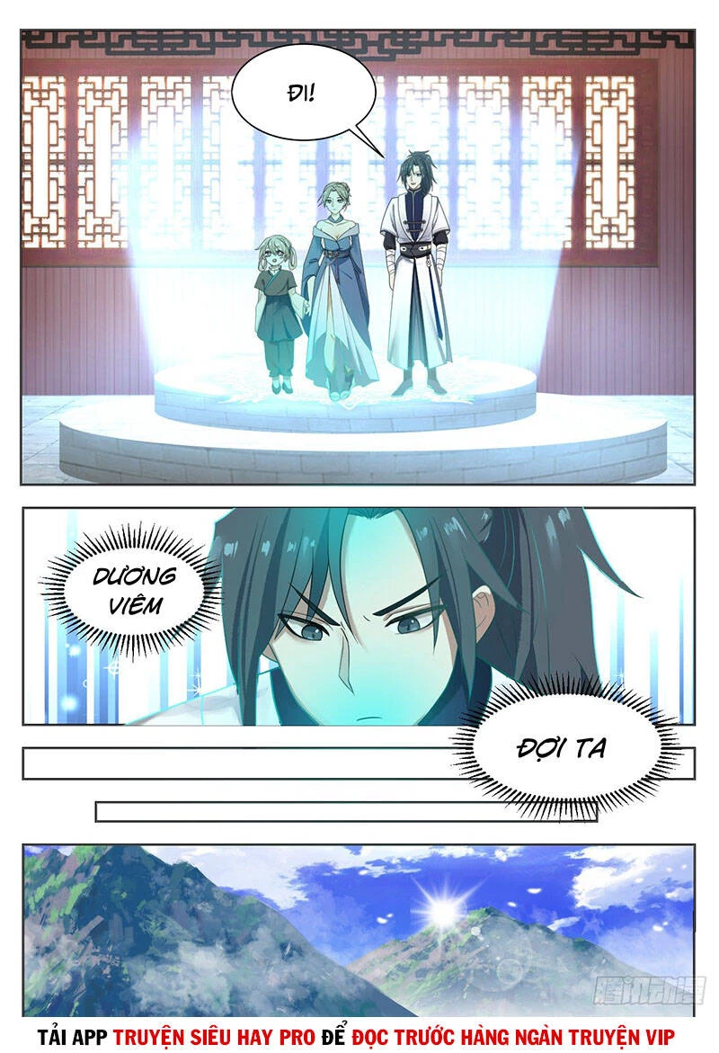 Võ Luyện Đỉnh Phong Chapter 1327 - Next Chapter 1327