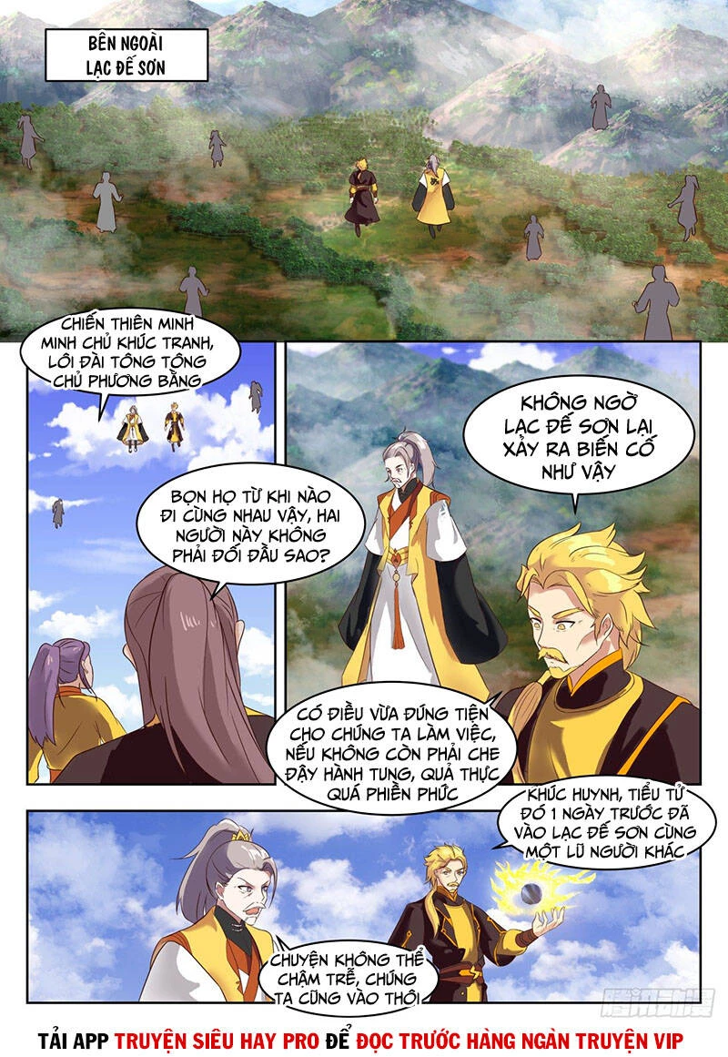 Võ Luyện Đỉnh Phong Chapter 1333 - Trang 4
