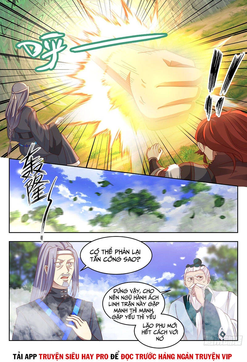 Võ Luyện Đỉnh Phong Chapter 1333 - Trang 4
