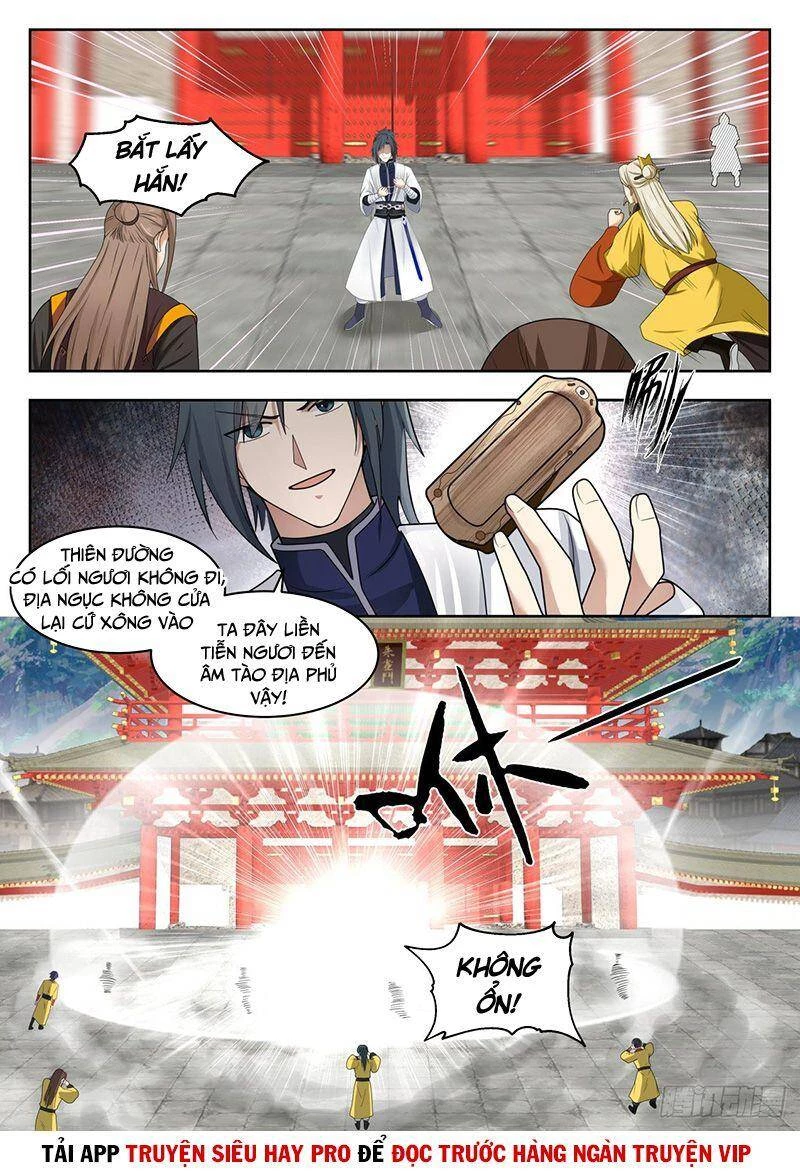 Võ Luyện Đỉnh Phong Chapter 1339 - Trang 4