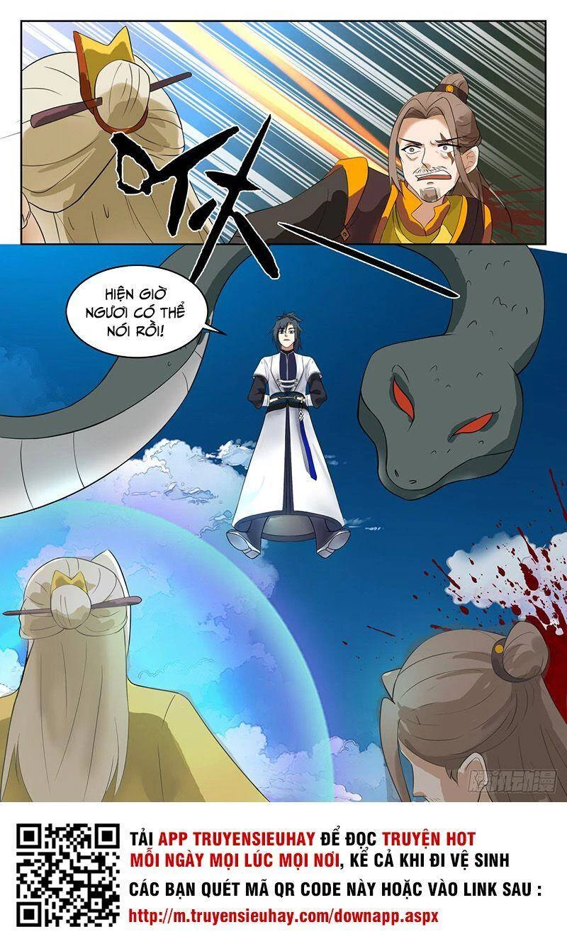 Võ Luyện Đỉnh Phong Chapter 1339 - Trang 4