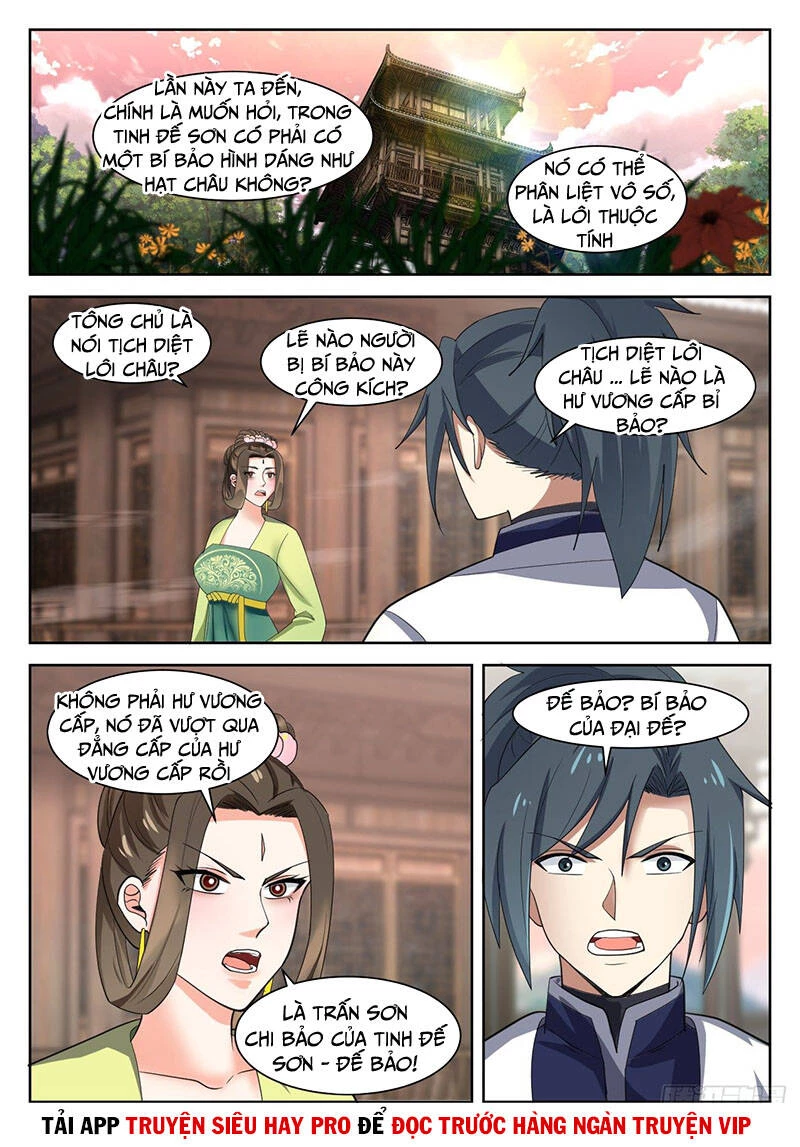 Võ Luyện Đỉnh Phong Chapter 1343 - Trang 4