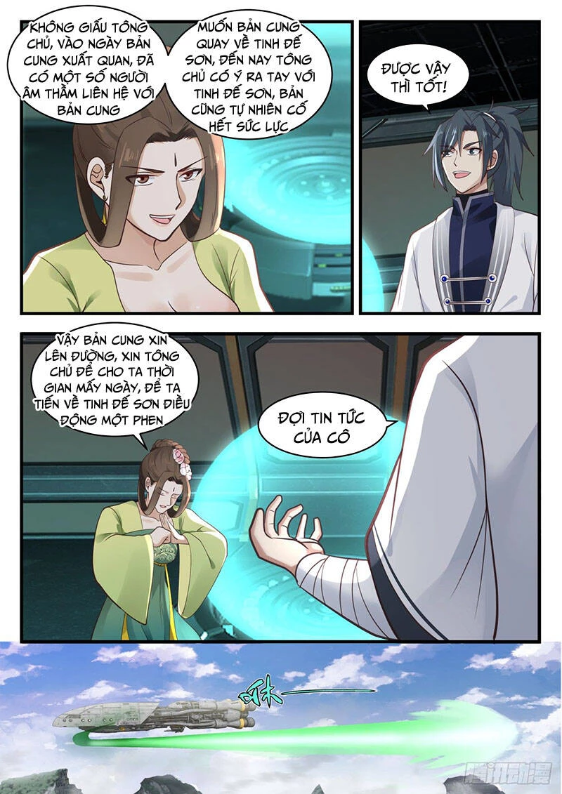 Võ Luyện Đỉnh Phong Chapter 1349 - Trang 4