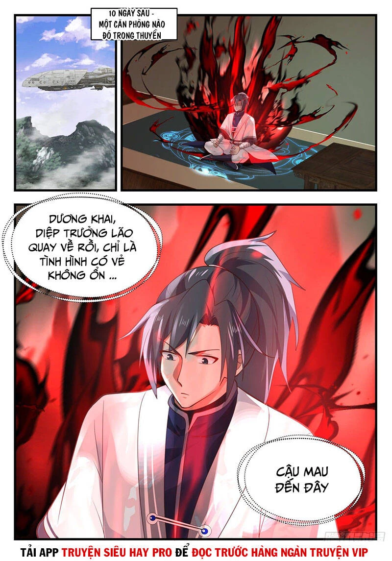 Võ Luyện Đỉnh Phong Chapter 1349 - Trang 4
