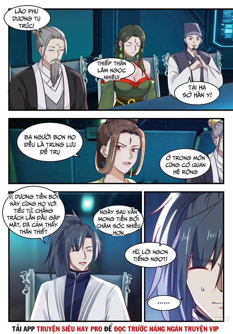 Võ Luyện Đỉnh Phong Chapter 1349 - Trang 4