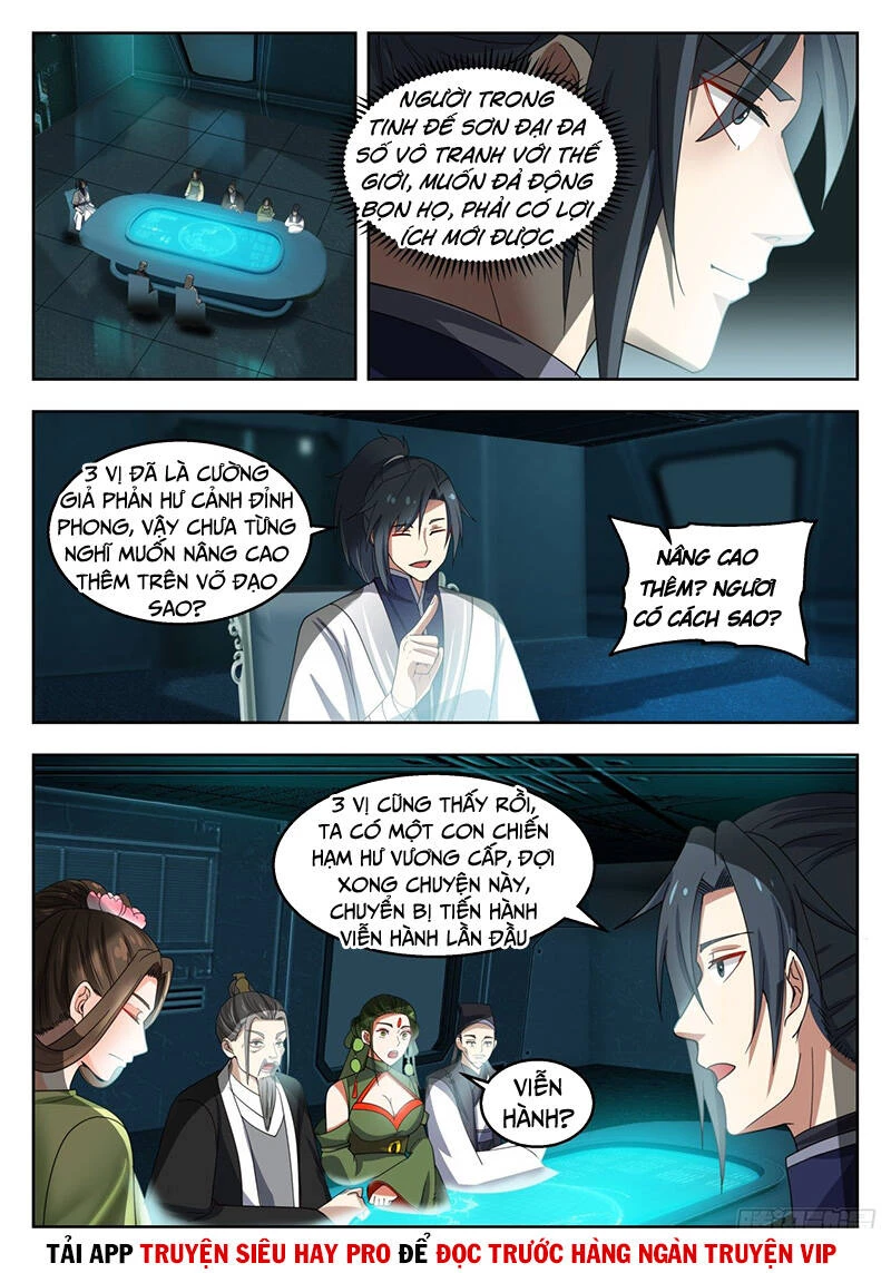 Võ Luyện Đỉnh Phong Chapter 1350 - Trang 4