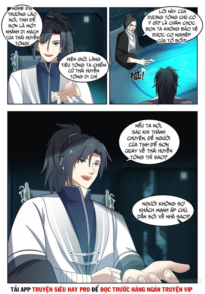 Võ Luyện Đỉnh Phong Chapter 1350 - Trang 4