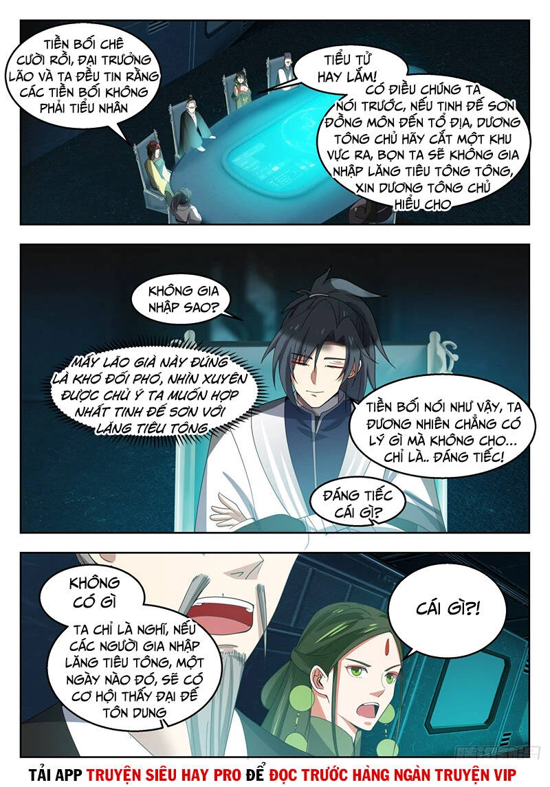Võ Luyện Đỉnh Phong Chapter 1350 - Trang 4