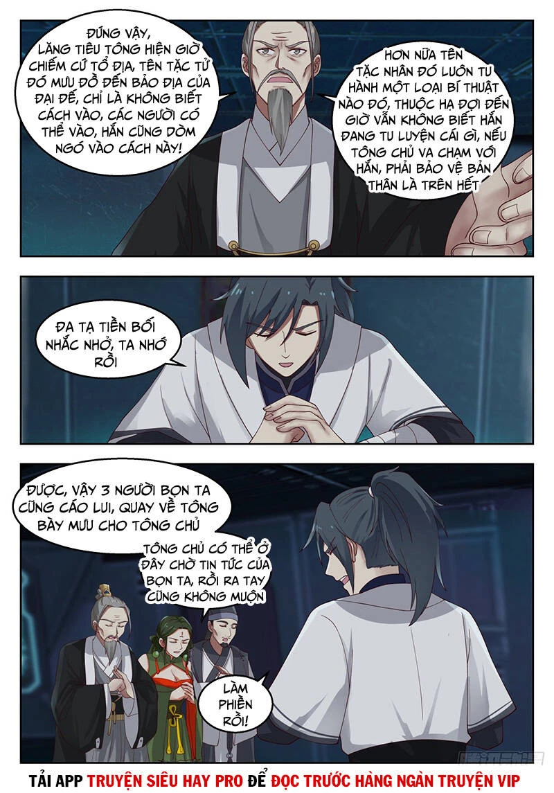 Võ Luyện Đỉnh Phong Chapter 1350 - Trang 4