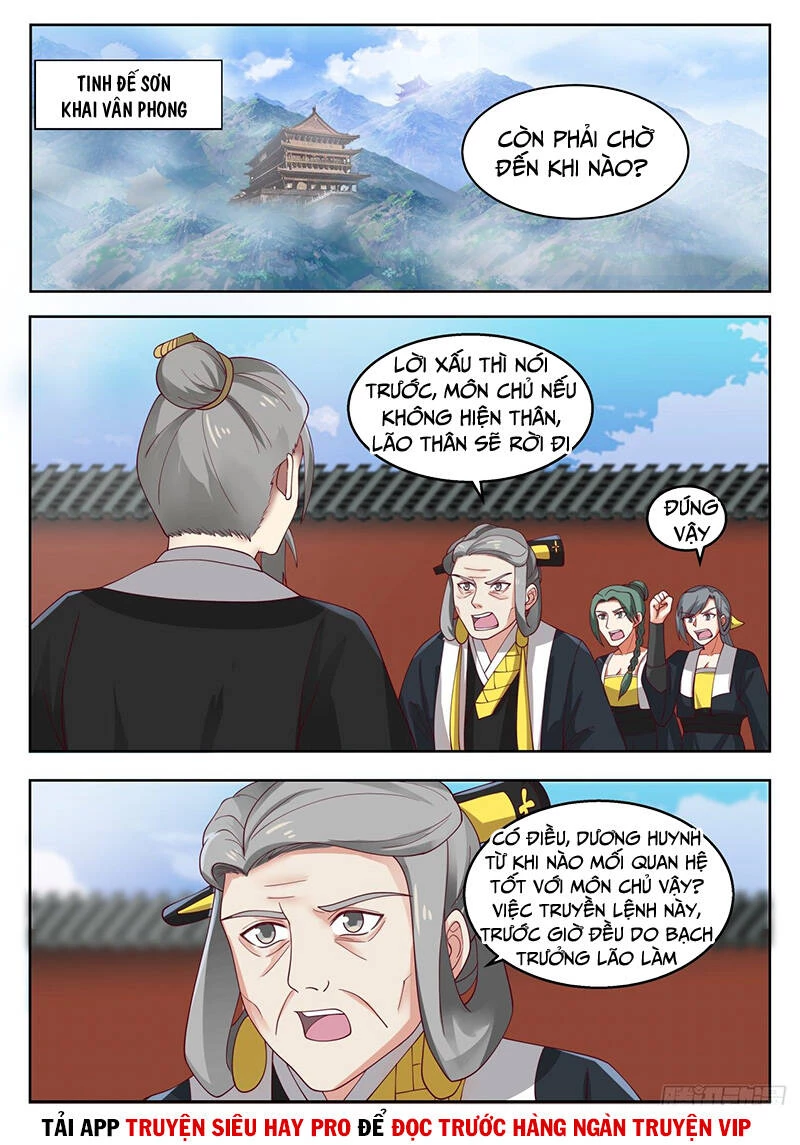 Võ Luyện Đỉnh Phong Chapter 1350 - Trang 4