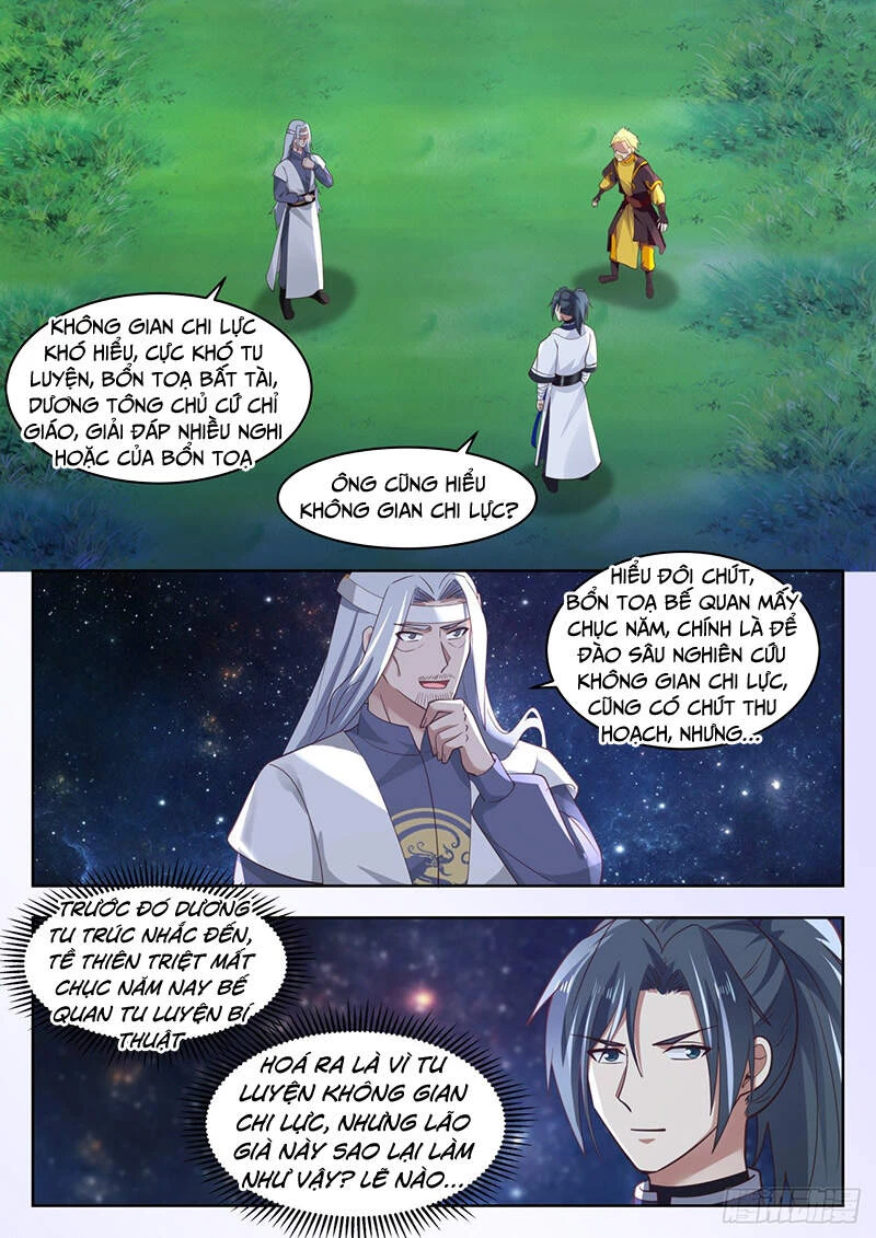 Võ Luyện Đỉnh Phong Chapter 1353 - Trang 4