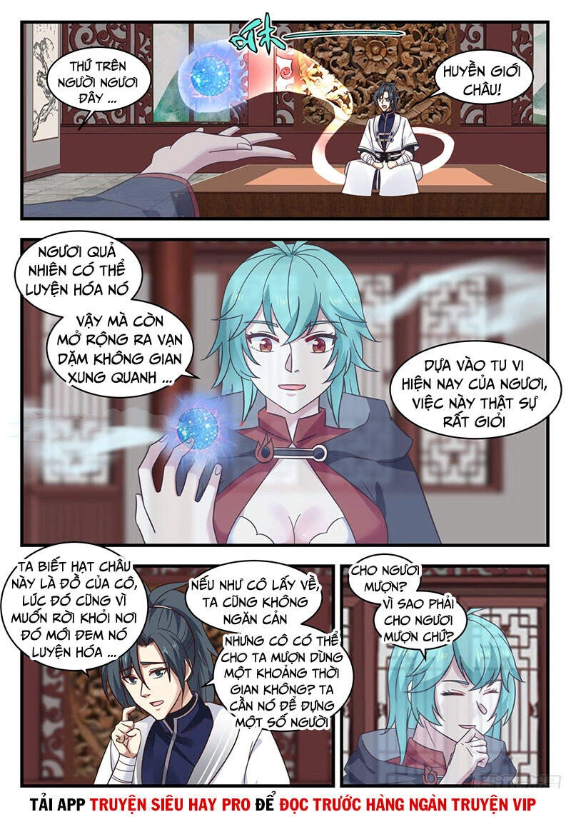 Võ Luyện Đỉnh Phong Chapter 1361 - Trang 4