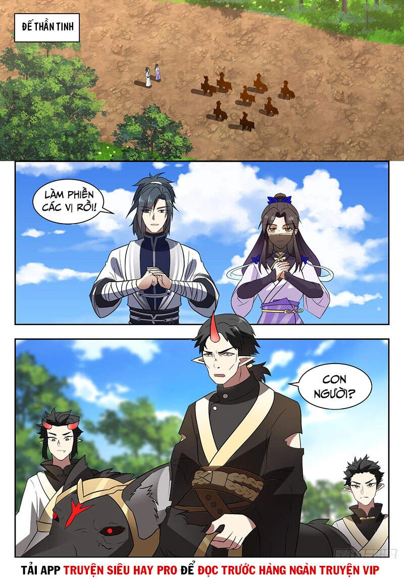 Võ Luyện Đỉnh Phong Chapter 1371 - Trang 4