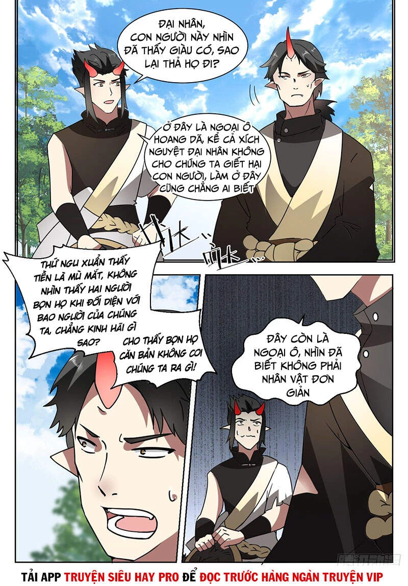 Võ Luyện Đỉnh Phong Chapter 1371 - Trang 4