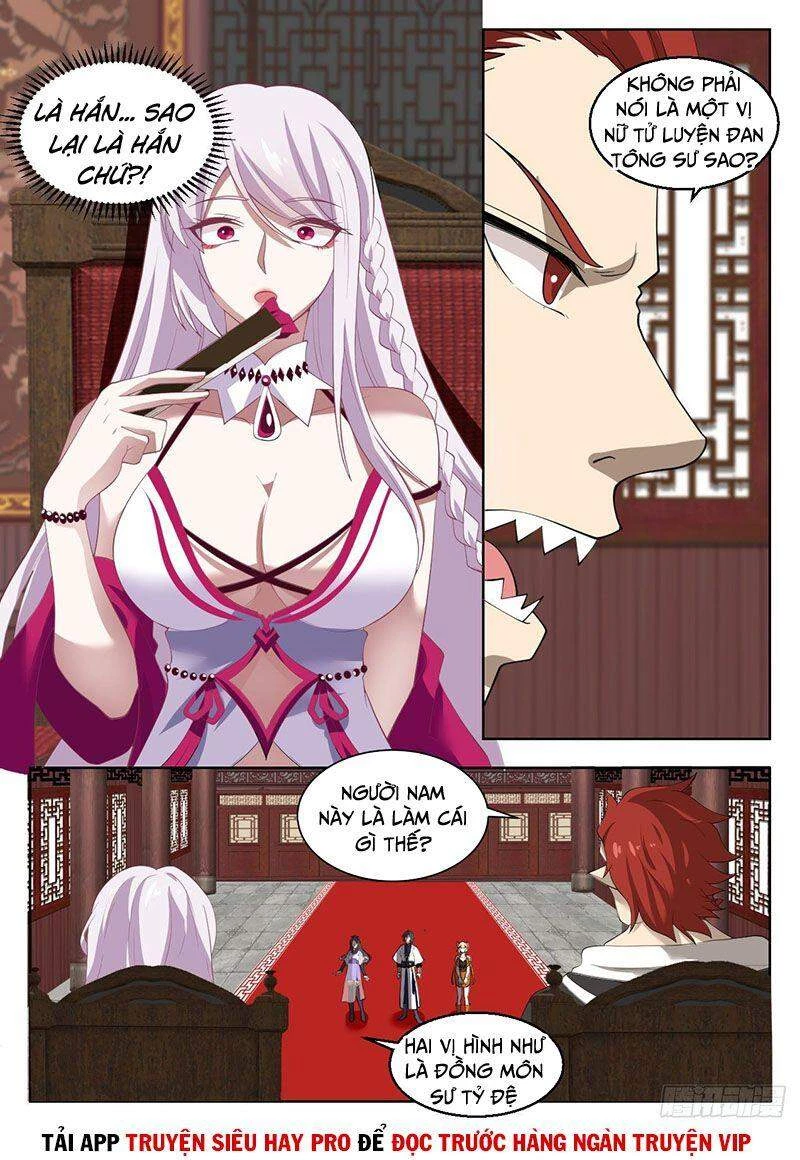 Võ Luyện Đỉnh Phong Chapter 1375 - Trang 4
