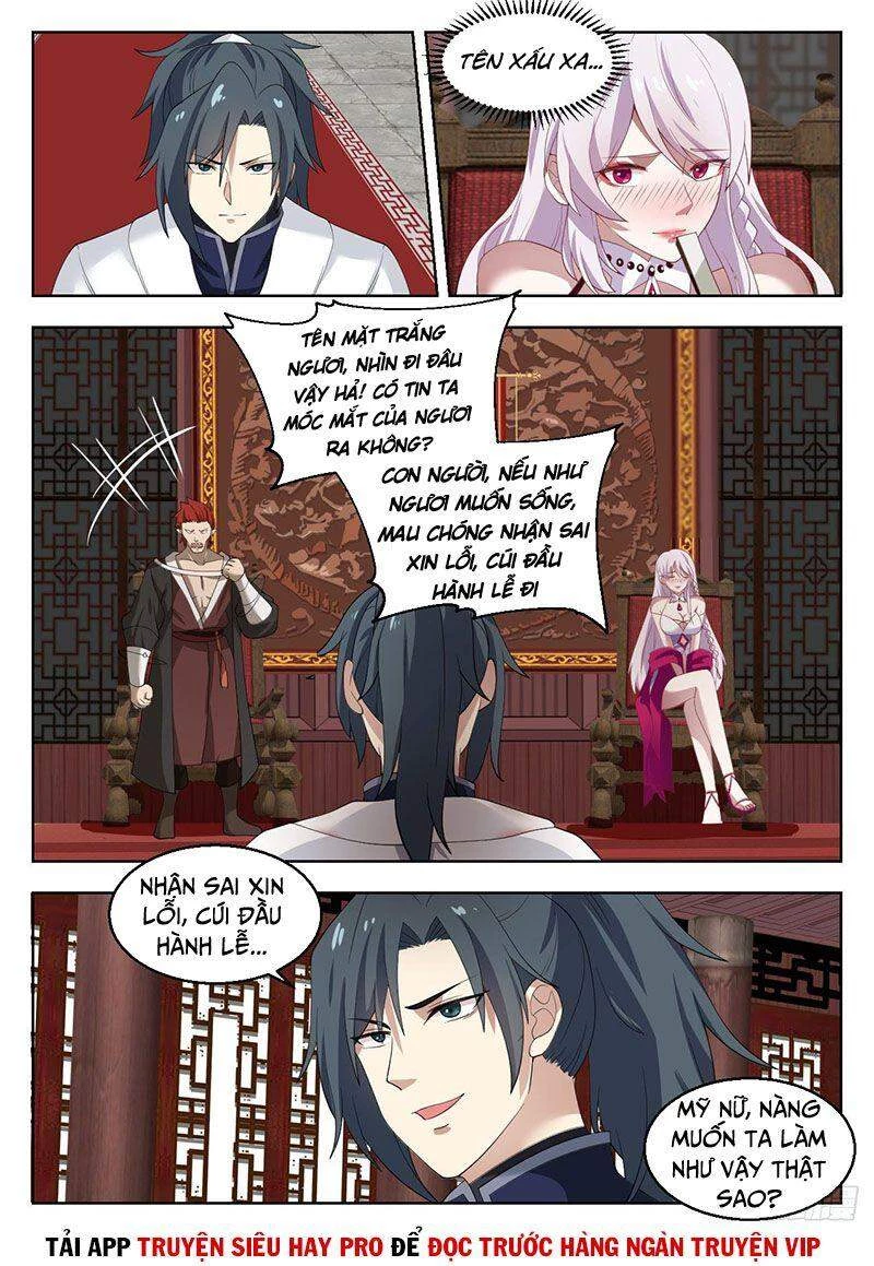 Võ Luyện Đỉnh Phong Chapter 1375 - Trang 4