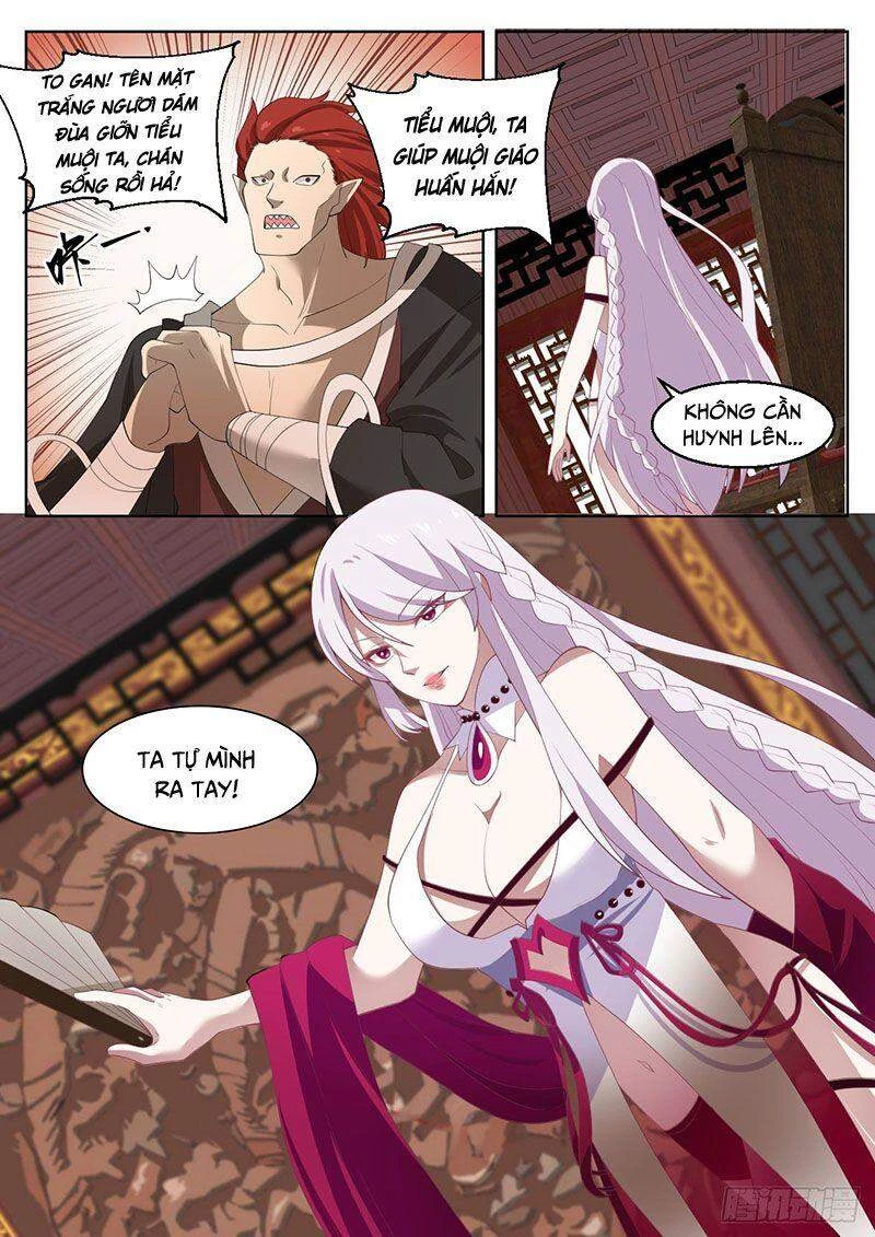 Võ Luyện Đỉnh Phong Chapter 1375 - Trang 4