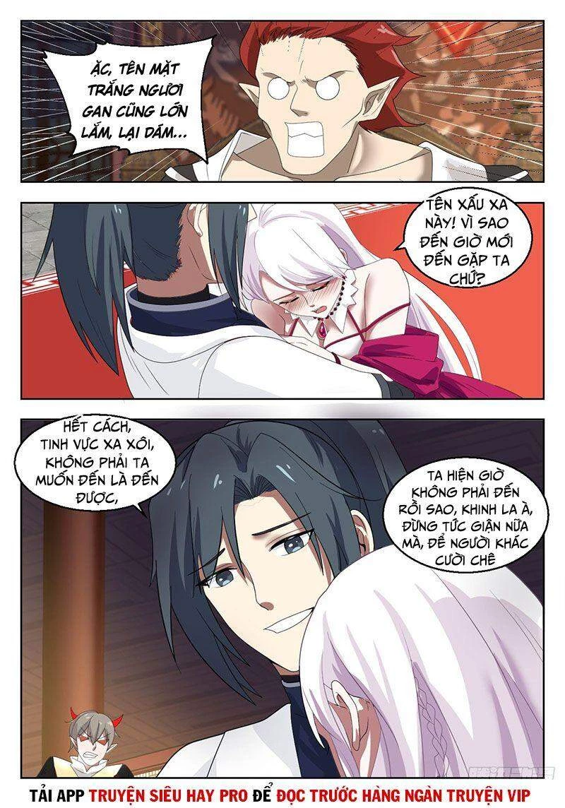 Võ Luyện Đỉnh Phong Chapter 1375 - Trang 4