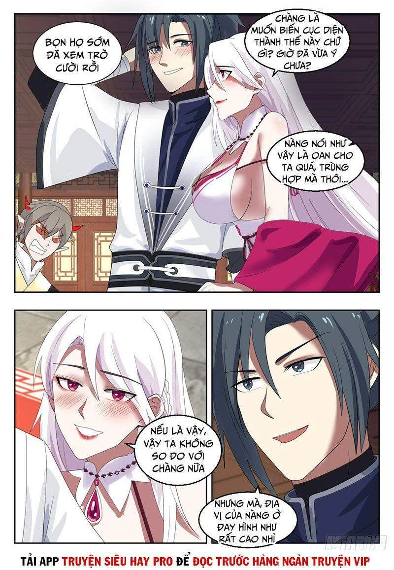 Võ Luyện Đỉnh Phong Chapter 1375 - Trang 4