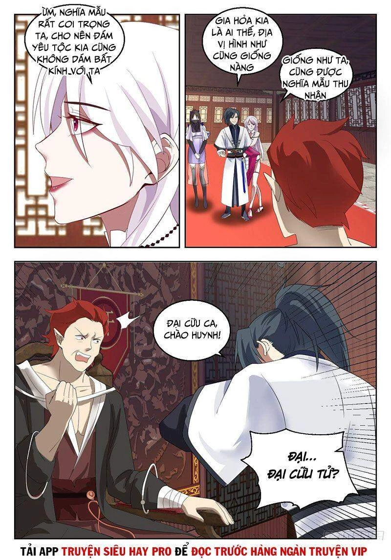 Võ Luyện Đỉnh Phong Chapter 1375 - Trang 4