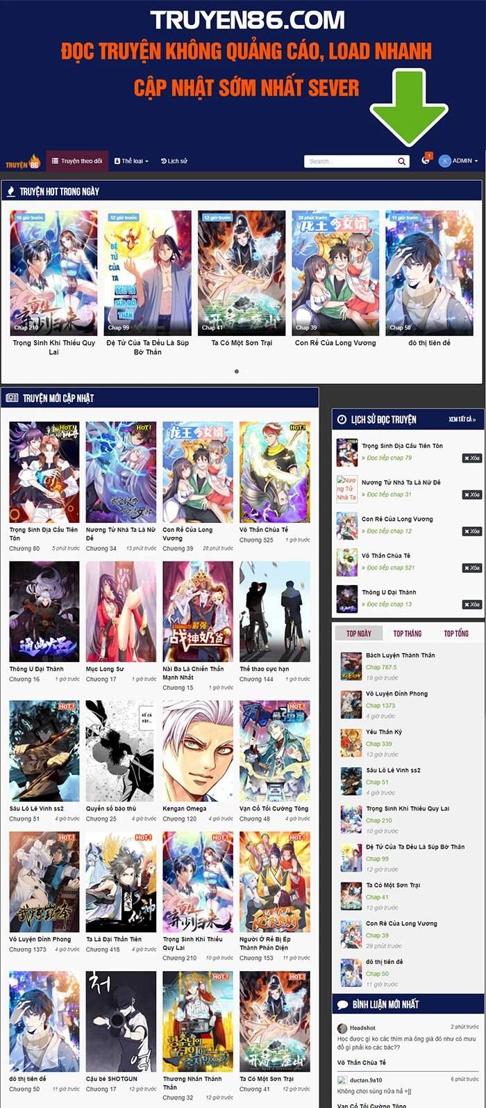 Võ Luyện Đỉnh Phong Chapter 1375 - Trang 4