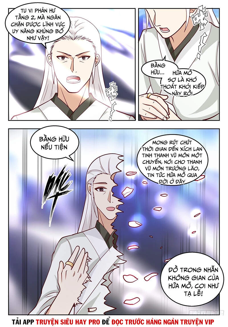 Võ Luyện Đỉnh Phong Chapter 1381 - Trang 4