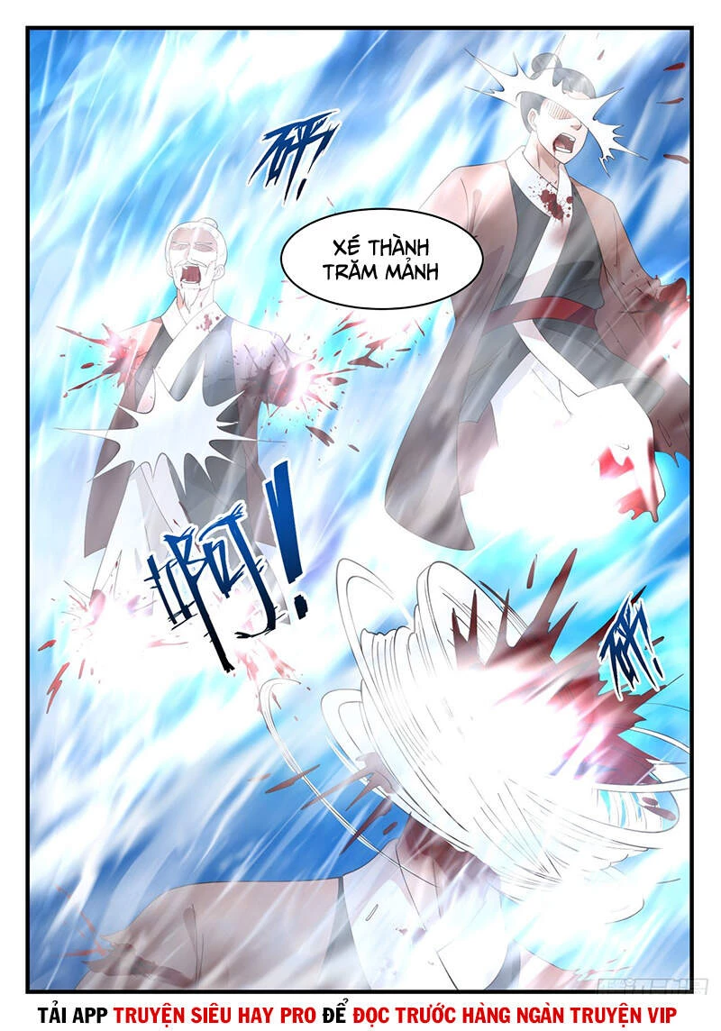Võ Luyện Đỉnh Phong Chapter 1383 - Next Chapter 1383