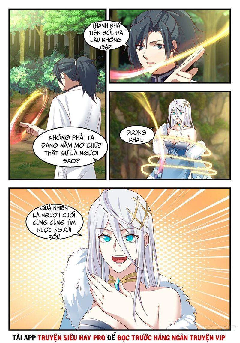 Võ Luyện Đỉnh Phong Chapter 1398 - Trang 4