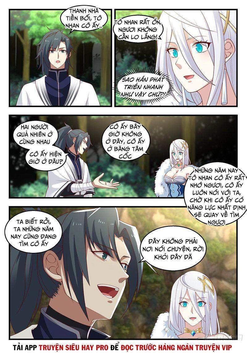 Võ Luyện Đỉnh Phong Chapter 1398 - Trang 4