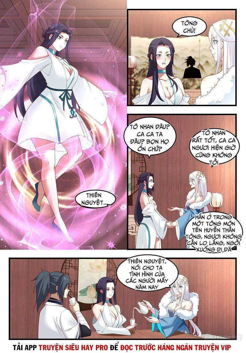Võ Luyện Đỉnh Phong Chapter 1398 - Trang 4