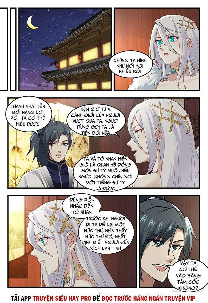 Võ Luyện Đỉnh Phong Chapter 1398 - Trang 4