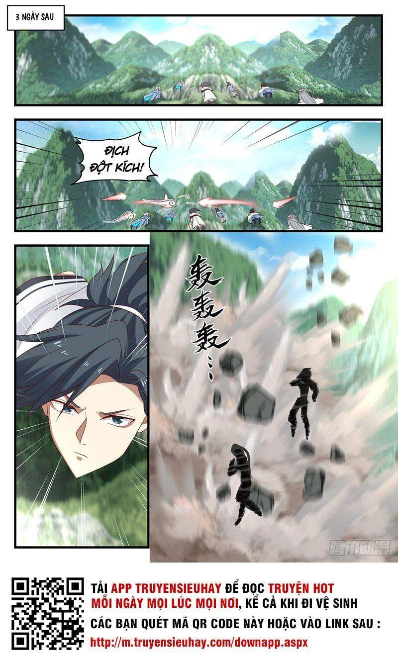 Võ Luyện Đỉnh Phong Chapter 1398 - Trang 4