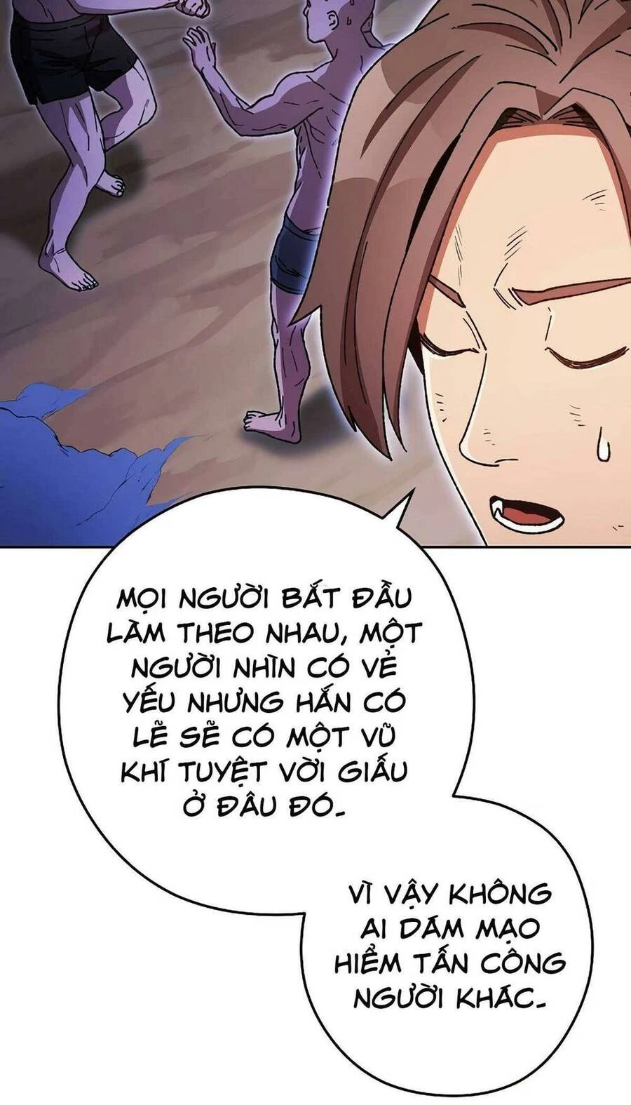 Tái Thiết Hầm Ngục Chapter 156 - Next Chapter 157