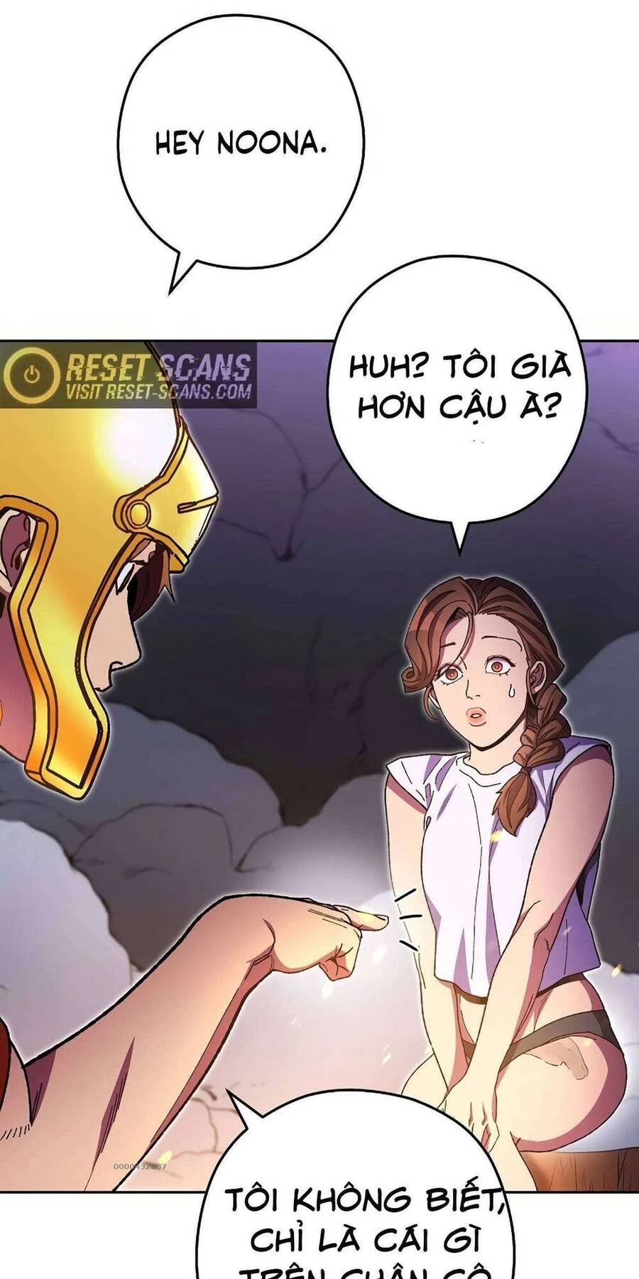 Tái Thiết Hầm Ngục Chapter 156 - Next Chapter 157